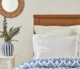 Karaca Home Jose Tek Kişilik Pike Mavi