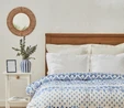 Karaca Home Jose Tek Kişilik Pike Mavi