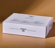 Karaca Lisa 6 Kişilik Kahve Fincanı 90 Ml