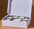 Karaca Lisa 6 Kişilik Kahve Fincanı 90 Ml