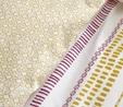 Karaca Home Morin %100 Pamuk Çift Kişilik Nevresim Pike Takımı Multi Color