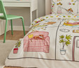Karaca Home Young Play Home %100 Pamuk Tek Kişilik Fitted Nevresim Takımı