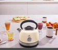 Karaca Retro 2202 Su Isıtıcısı Krem 2200W 