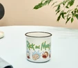 Karaca Rick And Morty Beyaz Kupa 400 Ml