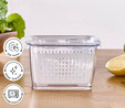 Karaca Citrus Sebze / Meyve Saklama Kabı M