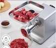 Karaca Salça,Sucuk,Sosis ve İçli Aparatlı Kıyma Makinesi Inox