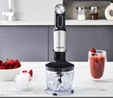 Karaca Inox Quick Mix Hız Ayarlı 1300W El Blender Set - 9637B