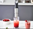 Karaca Inox Quick Mix Hız Ayarlı 1300W El Blender Set - 9637B