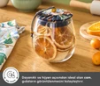 Karaca Greta Saklama Kabı 650 Ml