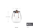Karaca Greta Saklama Kabı 1100 Ml