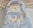 Karaca Home Little Cowboy Havlu-Kundak-Kese 3'lü Set