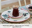 Karaca Very Berry 32 Parça 6 Kişilik Kahvaltı Takımı
