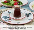 Karaca Very Berry 32 Parça 6 Kişilik Kahvaltı Takımı