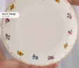 Karaca Forever Bone Natty 26 Parça 6 Kişilik Kahvaltı Takımı  