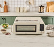Karaca Vintage Craft Pizza Makinesi ve Airfryer Cream