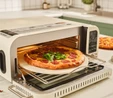 Karaca Vintage Craft Pizza Makinesi ve Airfryer Cream