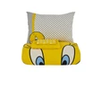 Karaca Home Looney Tunes Tweety %100 Pamuk Tek Kişilik Nevresim Takımı