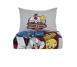 Karaca Home Looney Tunes Team Champs %100 Pamuk Tek Kişilik Nevresim Takımı