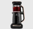 Karaca Çaysever Robotea Pro Quartz 4 in 1 Konuşan Çay Makinesi Black Copper