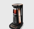Karaca Çaysever Robotea Pro Quartz 4 in 1 Konuşan Çay Makinesi Black Copper