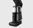 Karaca Çaysever Robotea Pro Quartz 4 in 1 Konuşan Çay Makinesi Black Chrome