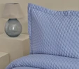 Karaca Home Breeze Soft Çift Kişilik Yatak Örtüsü Takımı Lila