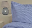 Karaca Home Breeze Soft Tek Kişilik Yatak Örtüsü Takımı Lila