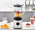 Karaca Dijital Ekran Inox Smoothie Blender Silver 1800W