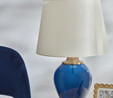 Karaca Home Venus Abajur Safir