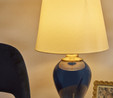 Karaca Home Venus Abajur Safir