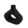 Karaca Home Hester Siyah Vazo 23 Cm