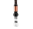 Karaca Mastermaid Prosteel 2000W Mutfak Robotu Black Copper