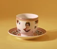 Karaca Frida 6 Kişilik Kahve Fincanı 80 Ml 
