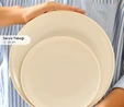 Karaca Stream Bone Light Lora 29 Parça 6 Kişilik Yemek Takımı Gold