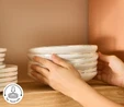 Karaca Stream Bone Light Lora 29 Parça 6 Kişilik Yemek Takımı Gold