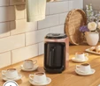 Karaca Hatır Hüps Aroma Sütlü Türk Kahve Makinesi Rosegold