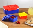 Karaca Lego Lunch Box / Saklama Kabı / Beslenme Kutusu