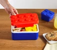 Karaca Lego Lunch Box / Saklama Kabı / Beslenme Kutusu