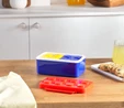 Karaca Lego Lunch Box / Saklama Kabı / Beslenme Kutusu