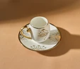 Karaca Marly 6 Kişilik Kahve Fincanı 80 Ml