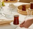 Karaca Nilüfer 12 Parça Çay Seti
