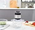 Karaca Megablend 3L Ultra Geniş Cam Hazneli Inox Doğrayıcı