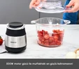 Karaca Megablend 3L Ultra Geniş Cam Hazneli Inox Doğrayıcı