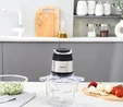 Karaca Megablend 3L Ultra Geniş Cam Hazneli Inox Doğrayıcı