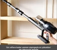 Karaca Dynamic Vacuumx 3 in 1 Kablosuz Islak Kuru Dikey Süpürge