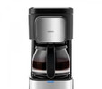 Karaca Just Coffee Aroma 2 in 1 Filtre Kahve ve Çay Demleme Makinesi Inox