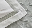 Karaca Home White Collection Bride Carina 80Tel %100 Pamuk 8 Parça Evlilik Paketi Petrol 