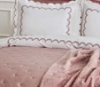 Karaca Home Bride Coll Sharlina 10 Parça Çeyiz Seti Blush