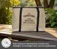 Karaca Flora İzolasyonlu Piknik Sepeti 28 L