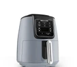 Karaca Air Pro Cook 3 In 1 XL Ev Yemeği, Közleme, Airfryer Blue Gray 4 Kişilik